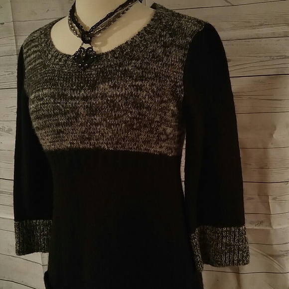 Style & Co Tunic Sweater - Picture 2 of 3